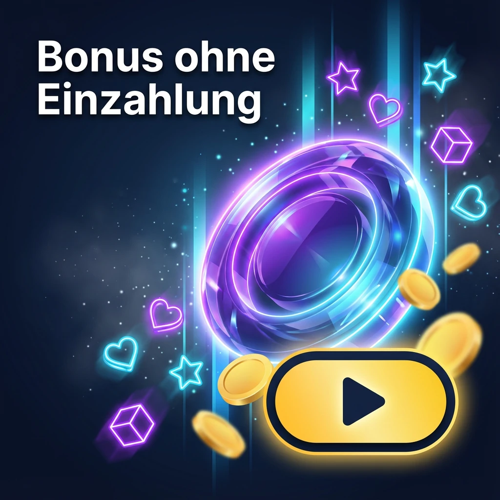 Bonus ohne Einzahlung